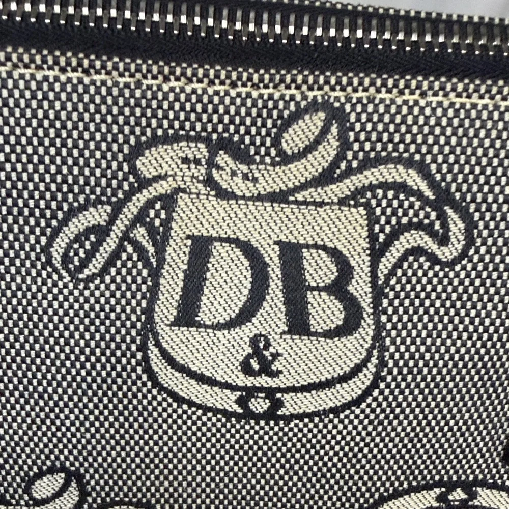 Black and Gray Bag